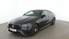 Gebraucht 2022 Mercedes E400 AMG line Coupé | 52.650 €