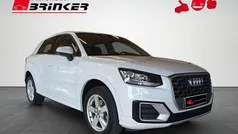 Gletscherweiß metallic Gebraucht 2018 Audi Q2 Sport SUV | 17.860 € (Fairer Preis)