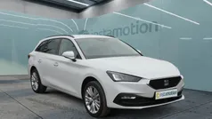 Weiß Gebraucht 2024 Seat Leon Style Van / Kleinbus | 25.440 € (Fairer Preis)
