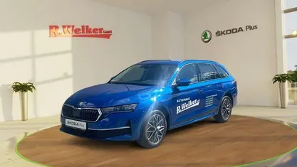 Gebraucht 2025 Skoda Octavia Tour Kombi | 34.400 € (Fairer Preis)