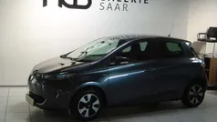 Titangrau (grau) Gebraucht 2021 Renault Zoe Bose Edition Kleinwagen | 7.490 €