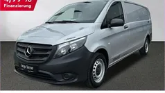 Gebraucht 2023 Mercedes Vito Van / Kleinbus | 30.167 € (Superpreis)