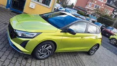 Lucid lime/ + dach phantom bla Neu 2025 Hyundai i20 Kleinwagen | 19.999 € (Fairer Preis)