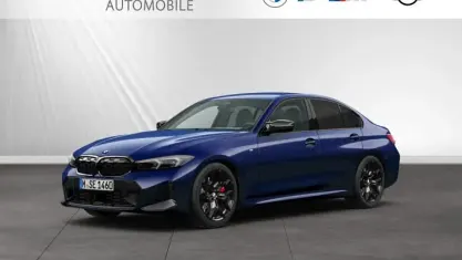 Używany BMW M340 M Sport 340 KM (250 kW) 2025 Niebieski Sedan/Limuzyna