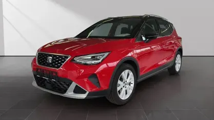 Gebraucht Seat Arona Xperience 110 PS (80 kW) 2023 Rot SUV