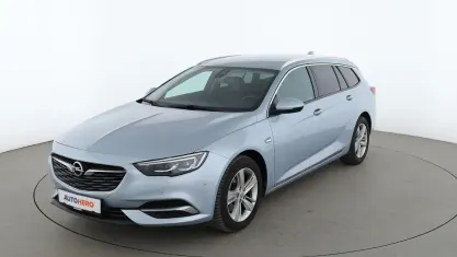 Gebraucht Opel Insignia Innovation 170 PS (125 kW) 2018 Blau Kombi