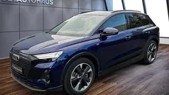 Blau Gebraucht 2023 Audi Q4 e-tron Ambiente SUV | 34.950 € (Fairer Preis)