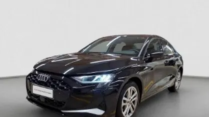 Gebraucht Audi A3 Advanced 150 PS (110 kW) 2025 Schwarz Limousine