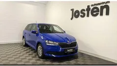 Gebraucht 2021 Skoda Fabia Ambition Kleinwagen | 13.990 € (Fairer Preis)