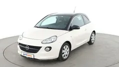 Weiß Gebraucht 2014 Opel Adam Jam Kleinwagen | 7.780 € (Fairer Preis)