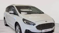 Gebraucht 2020 Ford S-MAX Titanium Van / Kleinbus | 17.090 € (Guter Preis)