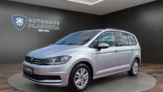 Gebraucht 2021 VW Touran Comfortline Van / Kleinbus | 20.450 € (Fairer Preis)