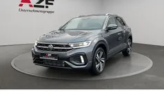 Silber Gebraucht 2025 VW T-Roc R-line SUV | 30.990 € (Guter Preis)