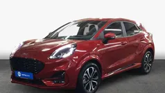 Fantastic red metallic Neu 2024 Ford Puma ST-Line SUV | 26.720 € (Guter Preis)