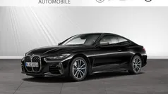 Black sapphire metallic Gebraucht 2022 BMW M440 M Sport Limousine | 44.444 € (Superpreis)