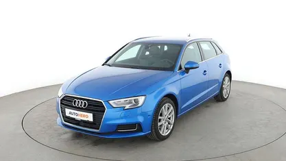 Blau Gebraucht 2017 Audi A3 Design Limousine | 18.590 € (Fairer Preis)