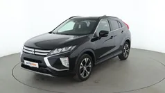 Schwarz Gebraucht 2018 Mitsubishi Eclipse Cross Diamant Edition SUV | 16.420 € (Guter Preis)