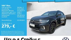 Gebraucht 2025 VW T-Roc R-line SUV | 39.390 € (Fairer Preis)