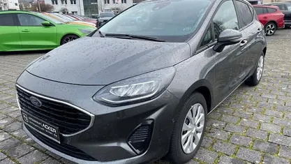 Metallic) (grau Gebraucht 2022 Ford Fiesta Cool & Connect Kleinwagen | 16.880 € (Fairer Preis)