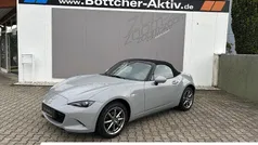 Grau Neu 2025 Mazda MX5 Exclusive-Line Cabrio | 30.990 € (Guter Preis)