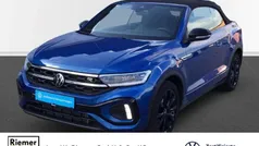 Gebraucht 2023 VW T-Roc Cabriolet R-line Cabrio | 30.496 € (Fairer Preis)