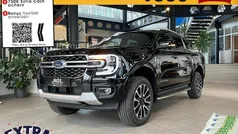 Schwarz Neu 2025 Ford Ranger Platinum Abholung | 62.990 € (Fairer Preis)