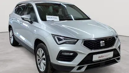 Gebraucht Seat Ateca Style 150 PS (110 kW) 2024 SUV