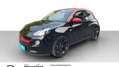 Schwarz Gebraucht 2019 Opel Adam Kleinwagen | 10.950 € (Fairer Preis)