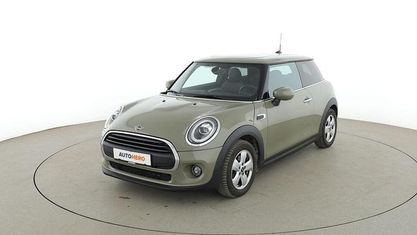 Occasion Mini ONE 102 ch (75 kW) 2020 Gris Citadine