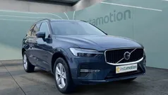 Blau Gebraucht 2023 Volvo XC60 Core SUV | 42.840 € (Fairer Preis)
