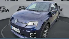 Blau Gebraucht 2024 Renault R5 Komfort Kleinwagen | 33.689 € (Fairer Preis)