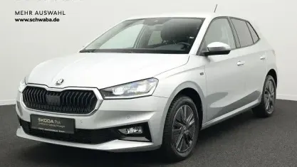 Gebraucht Skoda Fabia Tour 150 PS (110 kW) 2025 Silber Kleinwagen
