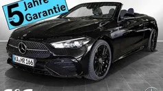 Metalliclack obsidianschwarz Gebraucht 2025 Mercedes CLE300 AMG Cabrio | 67.899 € (Fairer Preis)