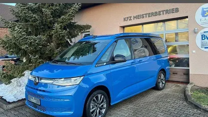 Y5 florida beach blue metallic Neu 2025 VW California California Van | 68.780 € (Guter Preis)