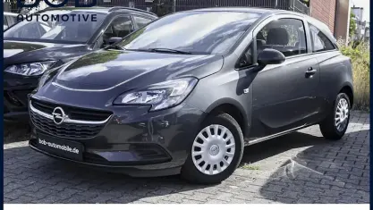 Gebraucht Opel Corsa Selection 70 PS (51 kW) 2017 Grau Kleinwagen