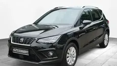 Schwarz Gebraucht 2021 Seat Arona Beats SUV | 16.890 € (Fairer Preis)