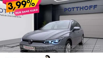 Gebraucht 2024 VW Golf VIII Life Kombi | 23.997 € (Fairer Preis)