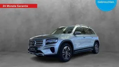 Silber Gebraucht 2024 Mercedes GLB180 SUV | 38.880 € (Fairer Preis)