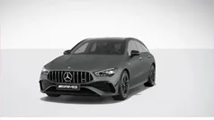 Mercedes CLA35 AMG