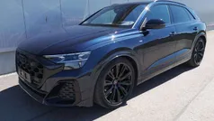 Waitomoblau metallic Neu 2025 Audi Q8 S-Line SUV | 99.890 €