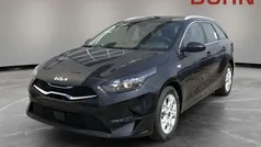 Schwarz Neu 2025 Kia Ceed Sportswagon Vision Kombi | 25.790 € (Fairer Preis)