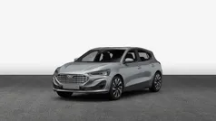 Silber Gebraucht 2024 Ford Focus ST-Line X Kombi | 23.990 € (Superpreis)