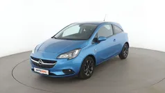 Blau Gebraucht 2019 Opel Corsa Limousine | 10.890 € (Guter Preis)