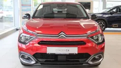 Elixit rot Neu 2024 Citroën e-C4 Shine Limousine | 26.940 € (Fairer Preis)