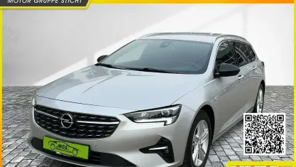 Second-hand Opel Insignia Elegance 170 CP (125 kW) 2021 Argintiu Berlinǎ