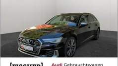 Brillantschwarz Gebraucht 2024 Audi S6 Basis Kombi | 72.876 € (Fairer Preis)