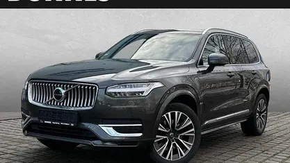 Grau Gebraucht 2020 Volvo XC90 SUV | 45.290 € (Fairer Preis)