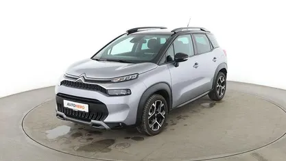 Gebraucht Citroën C3 Aircross PureTech 110 PS (80 kW) 2024 Grau SUV