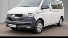 Weiß Gebraucht 2023 VW Caravelle Trendline Van / Kleinbus | 36.980 € (Guter Preis)