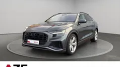 Daytonagrau perleffekt Gebraucht 2019 Audi Q8 Ambiente SUV | 51.890 € (Fairer Preis)